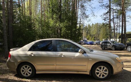 KIA Cerato I, 2008 год, 200 000 рублей, 3 фотография