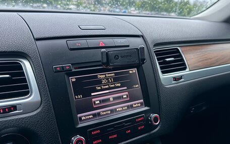 Volkswagen Touareg III, 2012 год, 1 900 000 рублей, 24 фотография