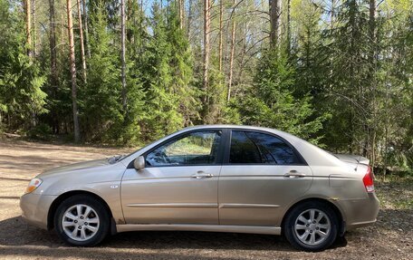 KIA Cerato I, 2008 год, 200 000 рублей, 4 фотография