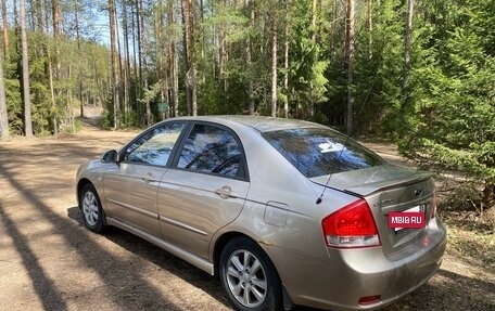KIA Cerato I, 2008 год, 200 000 рублей, 7 фотография