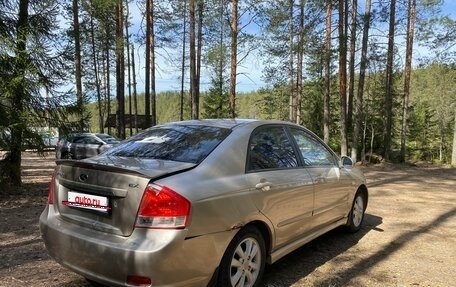 KIA Cerato I, 2008 год, 200 000 рублей, 5 фотография