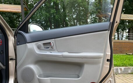 KIA Cerato I, 2008 год, 200 000 рублей, 24 фотография