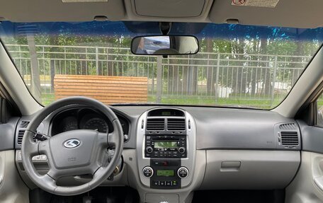 KIA Cerato I, 2008 год, 200 000 рублей, 18 фотография