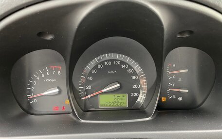 KIA Cerato I, 2008 год, 200 000 рублей, 21 фотография