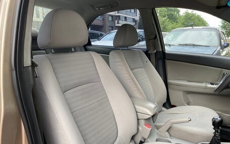 KIA Cerato I, 2008 год, 200 000 рублей, 25 фотография