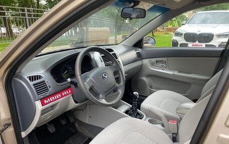 KIA Cerato I, 2008 год, 200 000 рублей, 15 фотография