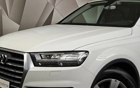 Audi Q7, 2016 год, 3 655 000 рублей, 10 фотография