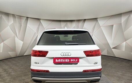 Audi Q7, 2016 год, 3 655 000 рублей, 8 фотография