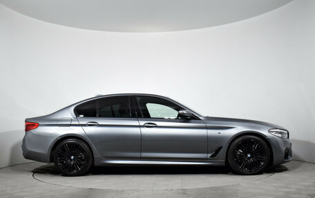 BMW 5 серия, 2018 год, 3 250 000 рублей, 4 фотография