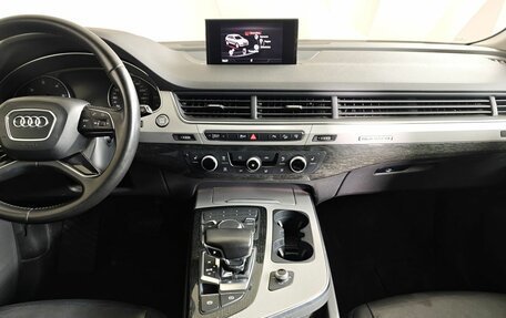 Audi Q7, 2016 год, 3 655 000 рублей, 14 фотография