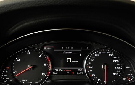 Audi Q7, 2016 год, 3 655 000 рублей, 17 фотография