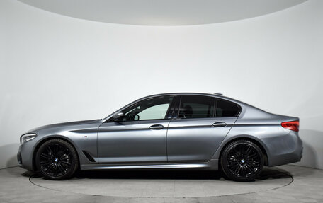 BMW 5 серия, 2018 год, 3 250 000 рублей, 9 фотография