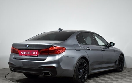 BMW 5 серия, 2018 год, 3 250 000 рублей, 5 фотография