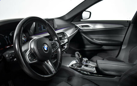 BMW 5 серия, 2018 год, 3 250 000 рублей, 10 фотография