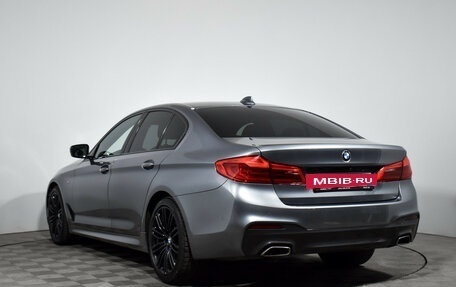 BMW 5 серия, 2018 год, 3 250 000 рублей, 8 фотография