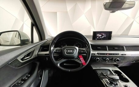 Audi Q7, 2016 год, 3 655 000 рублей, 19 фотография