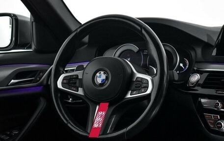 BMW 5 серия, 2018 год, 3 250 000 рублей, 15 фотография