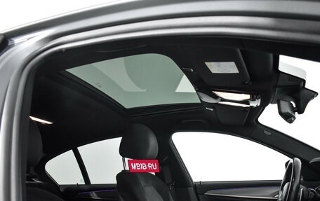 BMW 5 серия, 2018 год, 3 250 000 рублей, 22 фотография