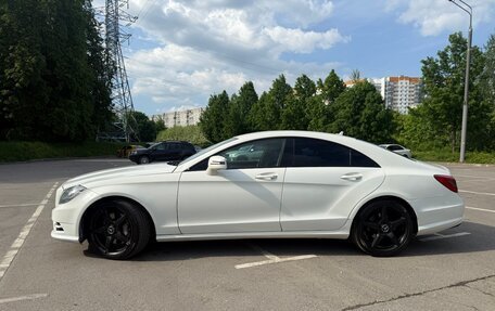 Mercedes-Benz CLS, 2014 год, 2 299 000 рублей, 3 фотография