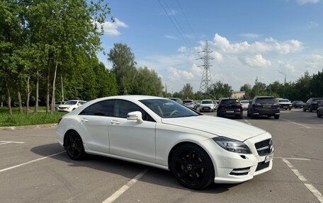 Mercedes-Benz CLS, 2014 год, 2 299 000 рублей, 9 фотография