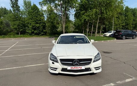 Mercedes-Benz CLS, 2014 год, 2 299 000 рублей, 10 фотография