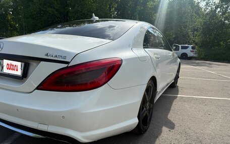 Mercedes-Benz CLS, 2014 год, 2 299 000 рублей, 12 фотография
