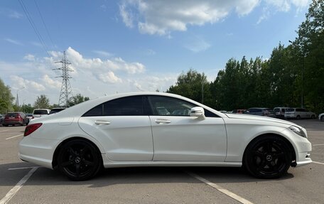 Mercedes-Benz CLS, 2014 год, 2 299 000 рублей, 8 фотография