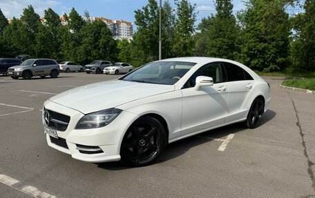 Mercedes-Benz CLS, 2014 год, 2 299 000 рублей, 2 фотография