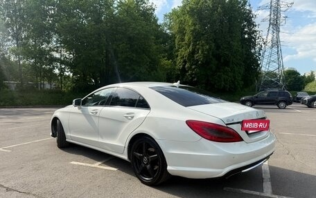 Mercedes-Benz CLS, 2014 год, 2 299 000 рублей, 4 фотография