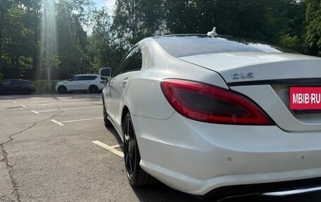 Mercedes-Benz CLS, 2014 год, 2 299 000 рублей, 11 фотография