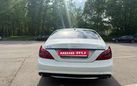 Mercedes-Benz CLS, 2014 год, 2 299 000 рублей, 6 фотография
