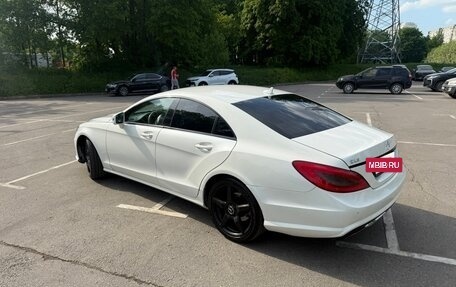Mercedes-Benz CLS, 2014 год, 2 299 000 рублей, 5 фотография