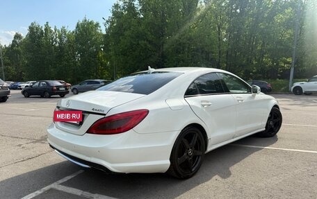Mercedes-Benz CLS, 2014 год, 2 299 000 рублей, 7 фотография