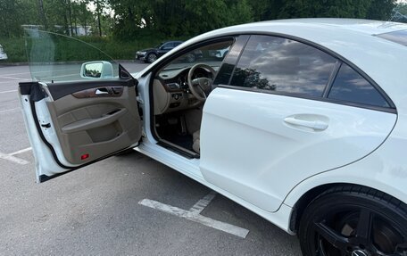 Mercedes-Benz CLS, 2014 год, 2 299 000 рублей, 14 фотография