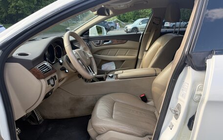 Mercedes-Benz CLS, 2014 год, 2 299 000 рублей, 15 фотография