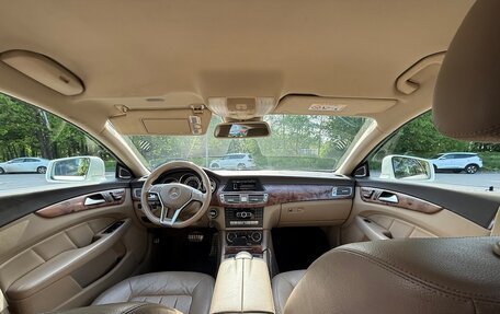 Mercedes-Benz CLS, 2014 год, 2 299 000 рублей, 20 фотография
