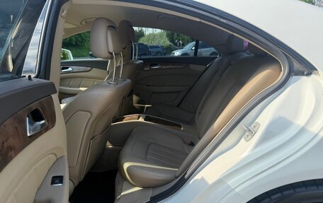 Mercedes-Benz CLS, 2014 год, 2 299 000 рублей, 19 фотография