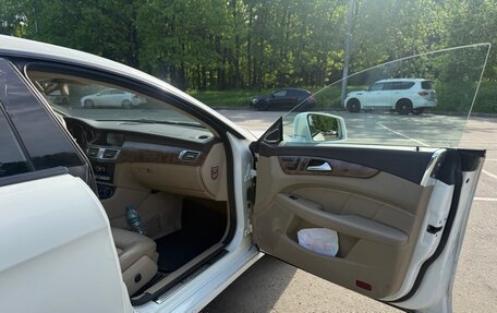 Mercedes-Benz CLS, 2014 год, 2 299 000 рублей, 16 фотография