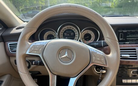 Mercedes-Benz CLS, 2014 год, 2 299 000 рублей, 22 фотография