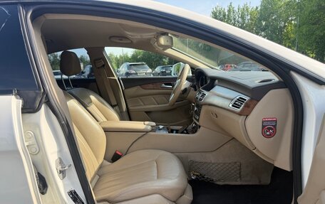 Mercedes-Benz CLS, 2014 год, 2 299 000 рублей, 17 фотография
