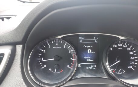 Nissan X-Trail, 2015 год, 2 200 000 рублей, 13 фотография