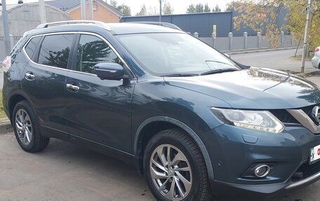 Nissan X-Trail, 2015 год, 2 200 000 рублей, 3 фотография