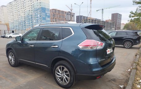 Nissan X-Trail, 2015 год, 2 200 000 рублей, 7 фотография