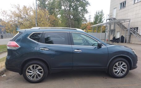 Nissan X-Trail, 2015 год, 2 200 000 рублей, 10 фотография