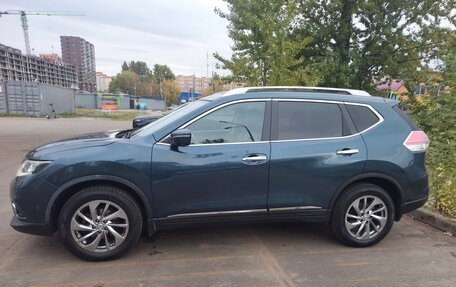 Nissan X-Trail, 2015 год, 2 200 000 рублей, 6 фотография