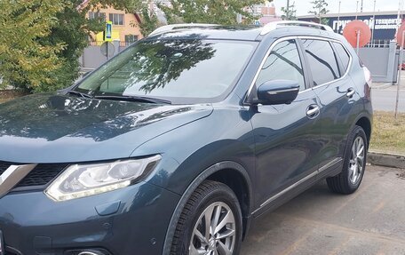 Nissan X-Trail, 2015 год, 2 200 000 рублей, 2 фотография