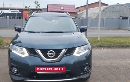 Nissan X-Trail, 2015 год, 2 200 000 рублей, 4 фотография