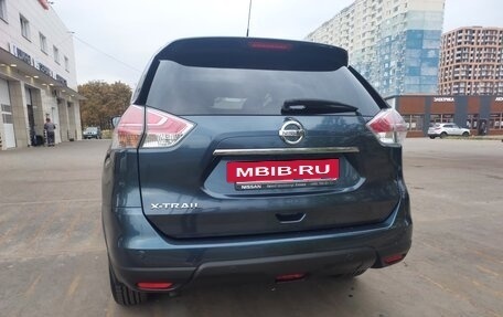 Nissan X-Trail, 2015 год, 2 200 000 рублей, 8 фотография