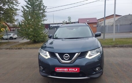 Nissan X-Trail, 2015 год, 2 200 000 рублей, 5 фотография