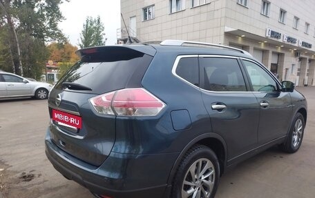 Nissan X-Trail, 2015 год, 2 200 000 рублей, 9 фотография